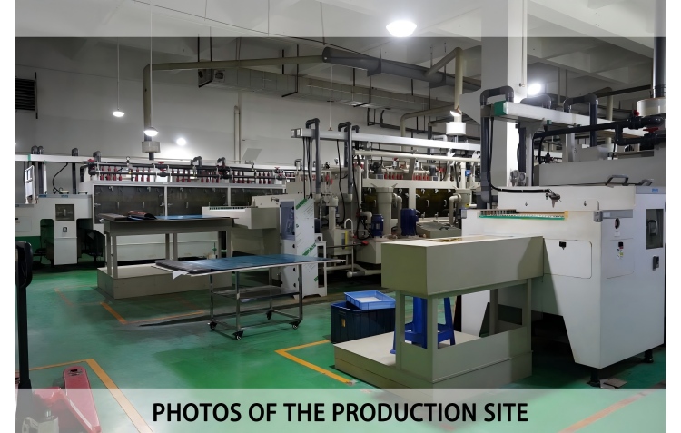 Yanming paslanmaz çeliğinin dağlama işlemine bir göz atalım